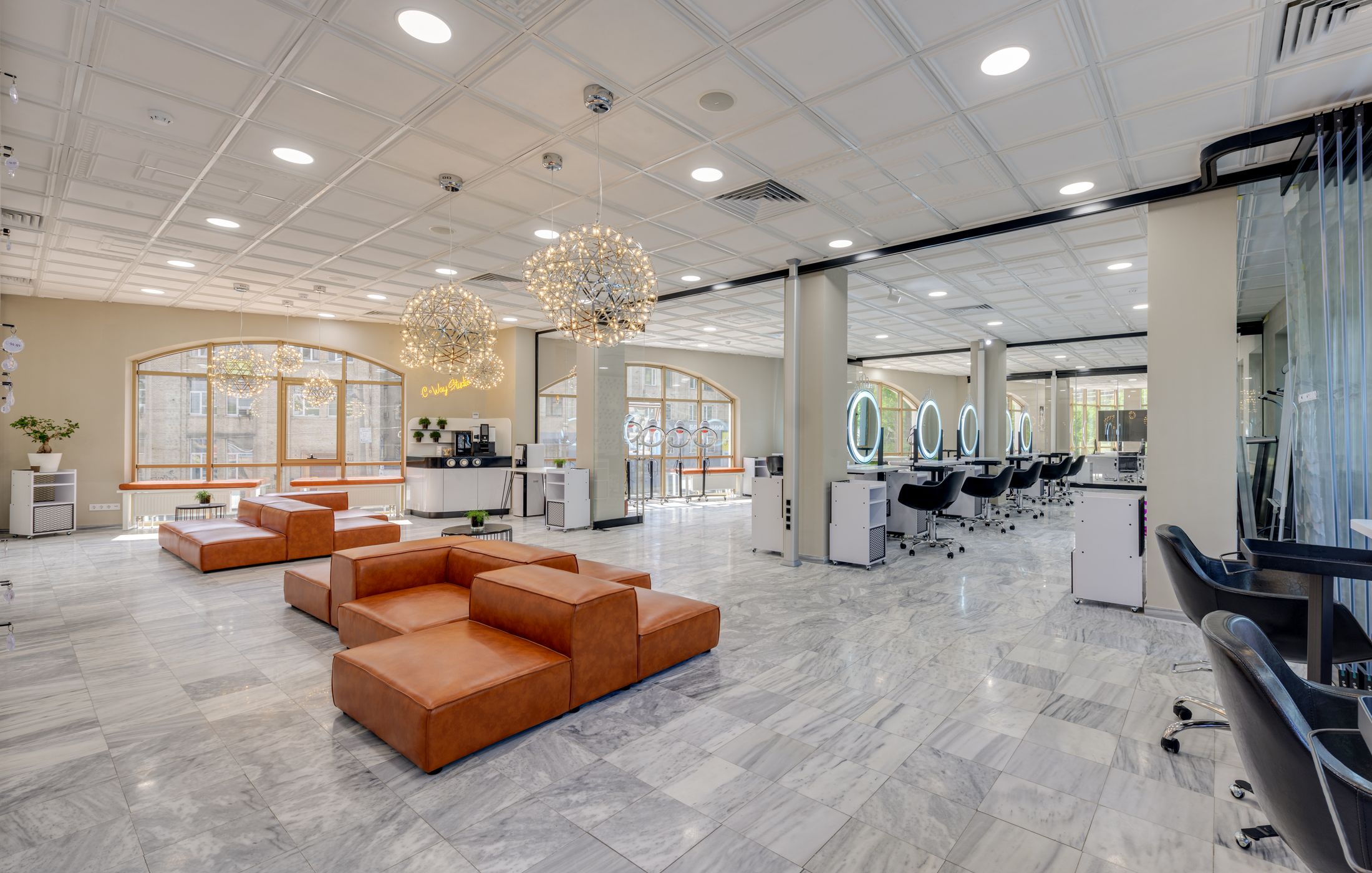Der Salon